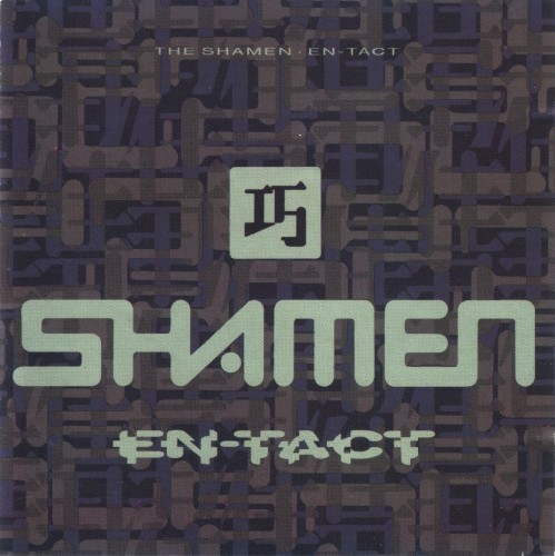 Album Poster | The Shamen | Move Any Mountain
