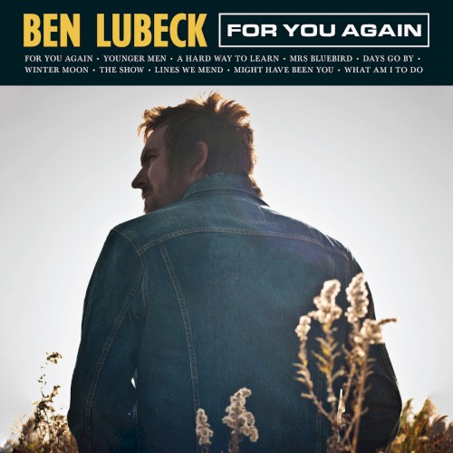 Album Poster | Ben Lubeck | For You Again