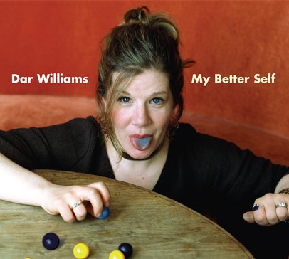 Album Poster | Dar Williams | Comfortably Numb