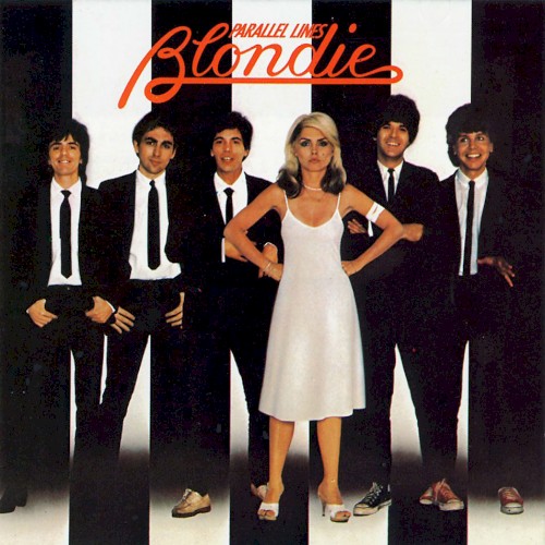 Album Poster | Blondie | Fade Away And Radiate