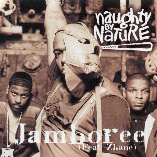 Album Poster | Naughty By Nature | Jamboree feat. Zhane