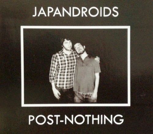 Album Poster | Japandroids | Wet Hair
