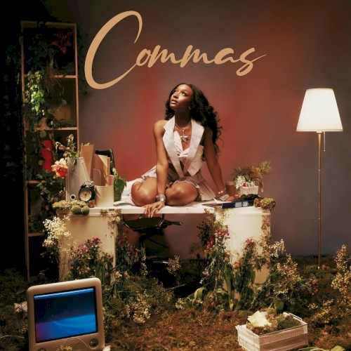 Album Poster | Ayra Starr | Commas