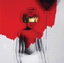 Album Poster | Rihanna | Kiss It Better