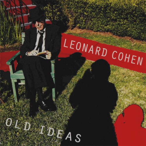 Album Poster | Leonard Cohen | Darkness