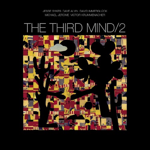 Album Poster | The Third Mind | Groovin' Is Easy