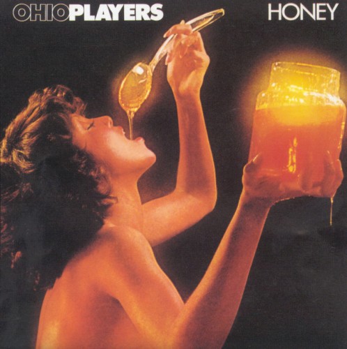 Album Poster | Ohio Players | Sweet Sticky Thing