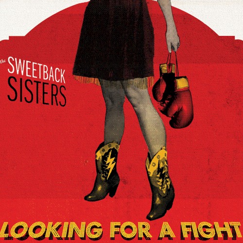 Album Poster | The Sweetback Sisters | Love Me, Honey, Do
