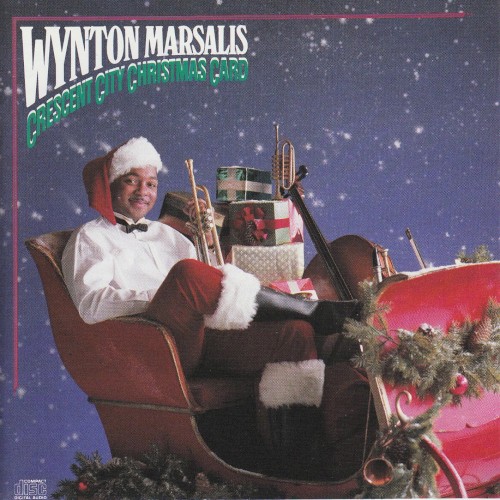 Album Poster | Wynton Marsalis | Winter Wonderland