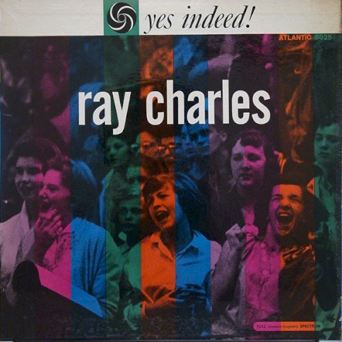 Album Poster | Ray Charles | Blackjack