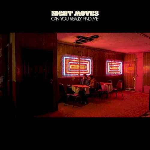 Album Poster | Night Moves | Strands Align