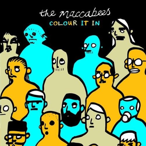 Album Poster | The Maccabees | Precious Time