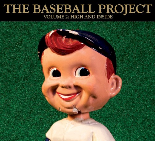 Album Poster | The Baseball Project | Look Out Mom