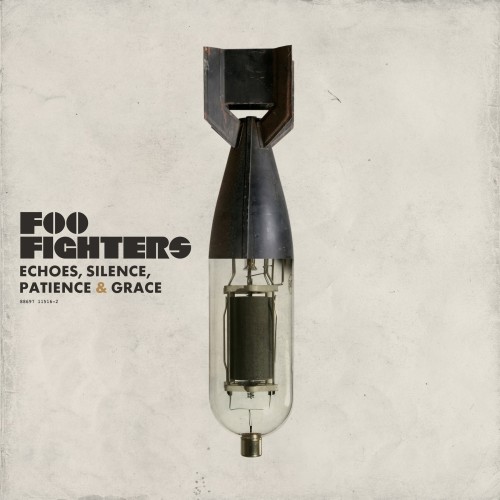 Album Poster | Foo Fighters | The Pretender
