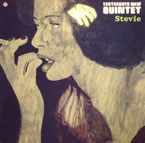 Album Poster | Yesterday's New Quintet | Superstition