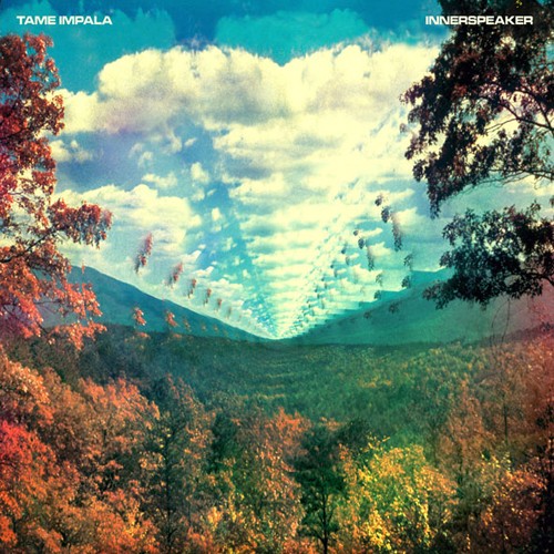 Album Poster | Tame Impala | Solitude Is Bliss