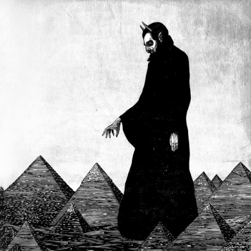 Album Poster | The Afghan Whigs | Demon In Profile