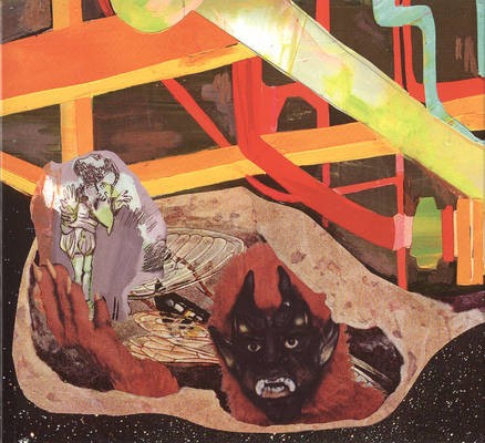 Album Poster | Wolf Parade | The Grey Estates