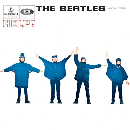 Album Poster | The Beatles | Help