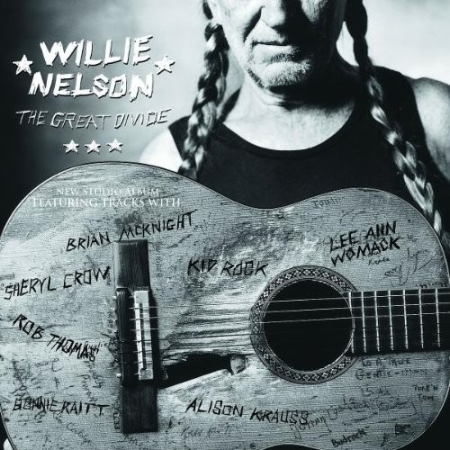 Album Poster | Willie Nelson | Mendocino County Line feat. Lee Ann Womack
