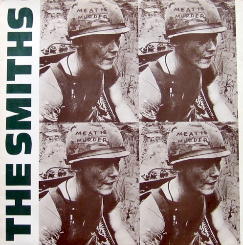 Album Poster | The Smiths | The Headmaster Ritual