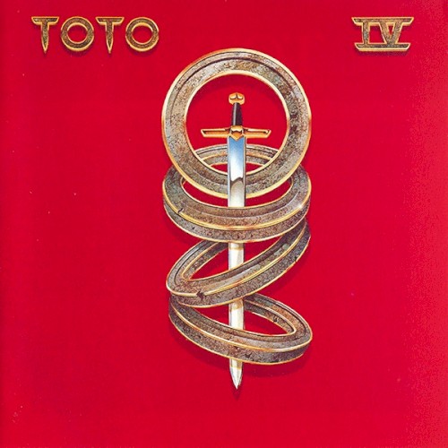 Album Poster | Toto | Rosanna