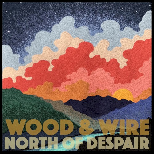 Album Poster | Wood and Wire | Kingpin