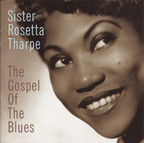 Album Poster | Sister Rosetta Tharpe | Strange Things Happening Every Day