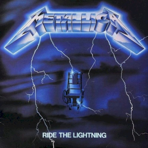 Album Poster | Metallica | For Whom the Bell Tolls
