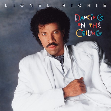 Album Poster | Lionel Richie | Dancing on the Ceiling