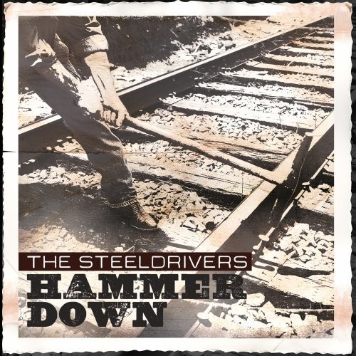 Wearin' A Hole by The Steeldrivers from the album Hammer Down
