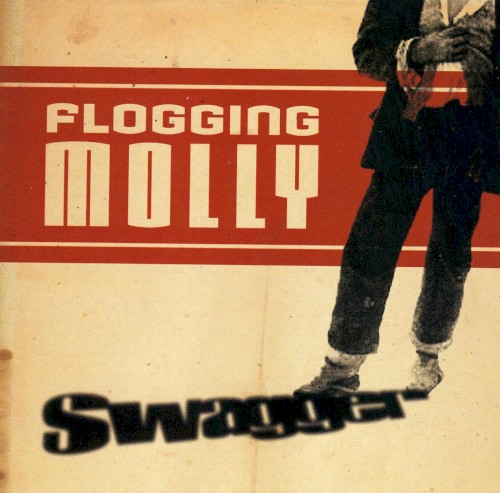 Album Poster | Flogging Molly | Selfish Man
