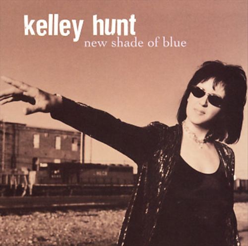 Album Poster | Kelley Hunt | Would You Still Be Theres