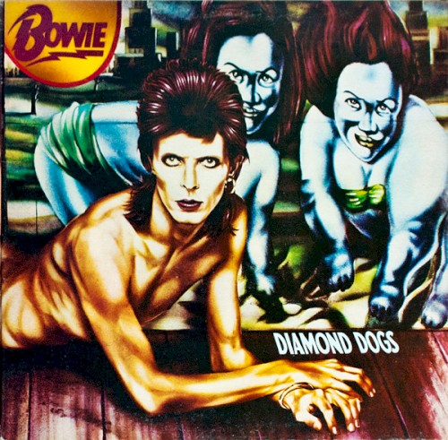 Album Poster | David Bowie | Rebel Rebel