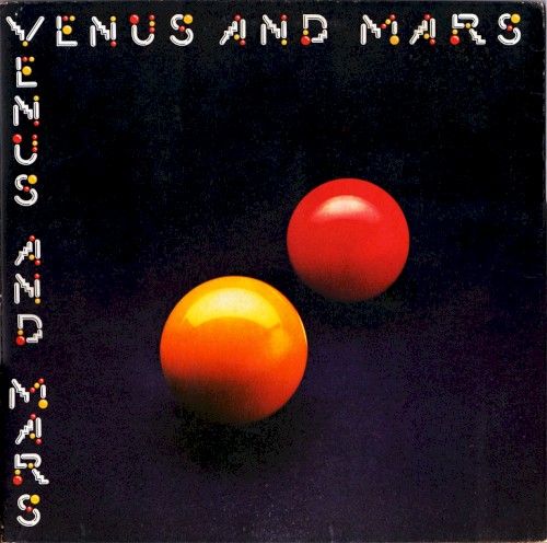 Album Poster | Paul McCartney and Wings | Venus And Mars/Rockshow (Sing