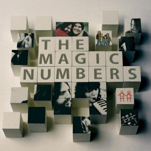 Album Poster | The Magic Numbers | Long Legs