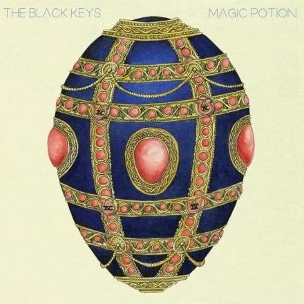 Album Poster | The Black Keys | Black Door