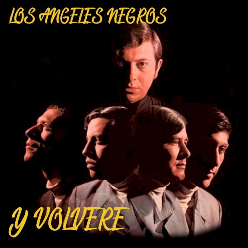 Album Poster | Los Angeles Negros | Y Volveré