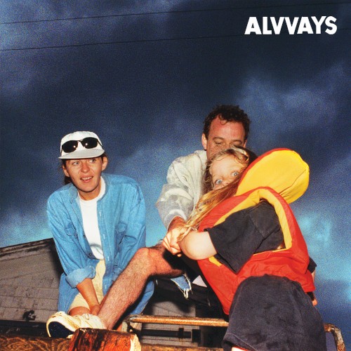 Album Poster | Alvvays | Easy On Your Own?