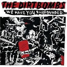 Album Poster | the Dirtbombs | Ever Lovin Man
