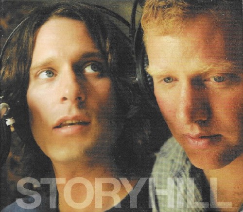 Album Poster | Storyhill | Happy Man