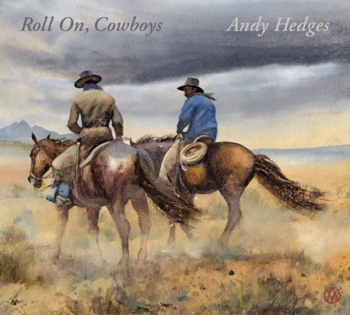 Album Poster | Andy Hedges | Dodgin' Joe feat. Dom Flemons