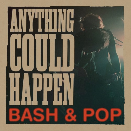 Album Poster | Bash and Pop | On The Rocks