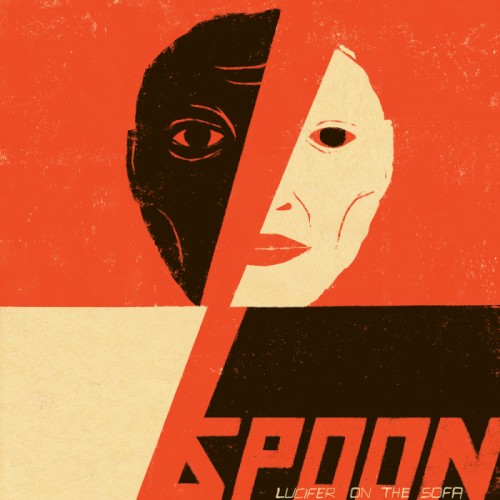 Album Poster | Spoon | On The Radio