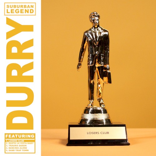 Album Poster | Durry | Losers Club