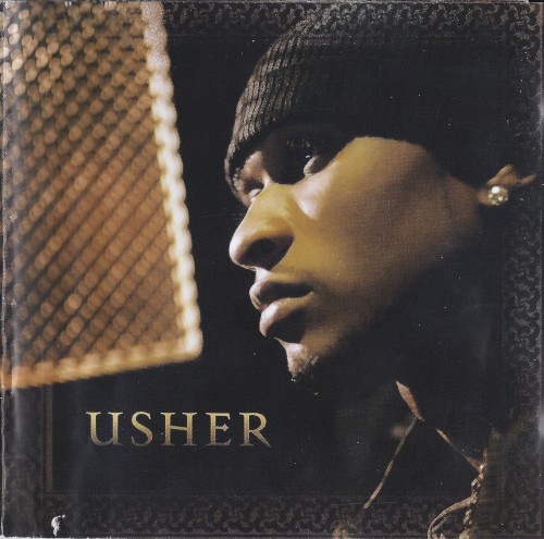 Album Poster | Usher | Burn