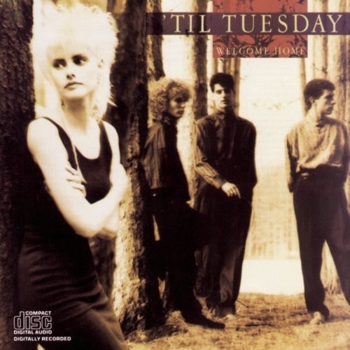 Album Poster | 'Til Tuesday | What About Love