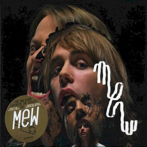 Album Poster | Mew | The Zookeeper's Boy