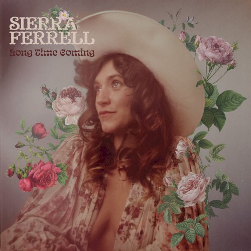 Album Poster | Sierra Ferrell | Jeremiah