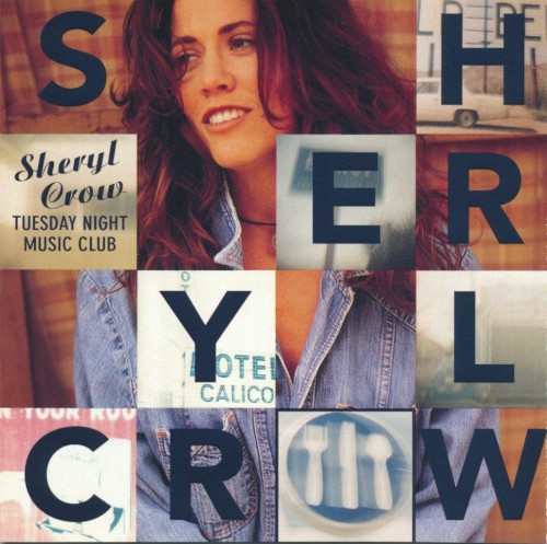 Album Poster | Sheryl Crow | Leaving Las Vegas